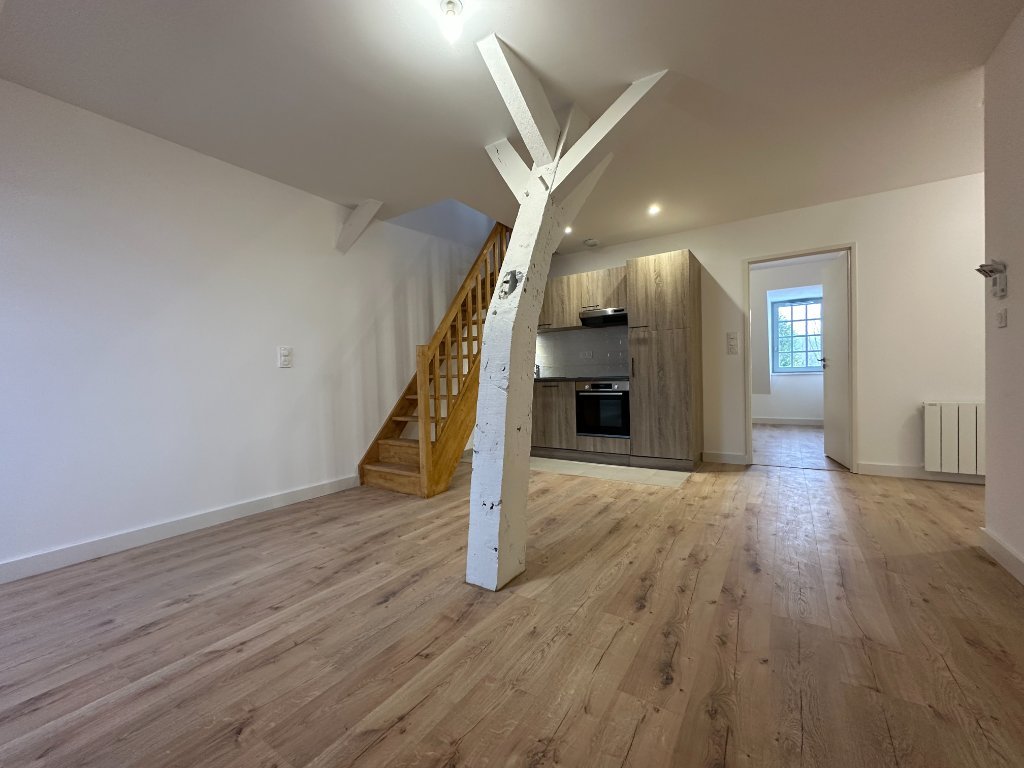 APPARTEMENT T3 A LOUER - SECLIN - 71.72 m2 - 775�&euro; charges comprises par mois