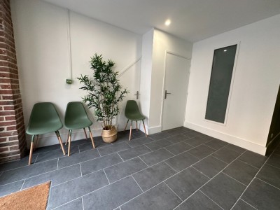 LOCAL COMMERCIAL A VENDRE - FACHES THUMESNIL - 115 m2 - 245 000 €