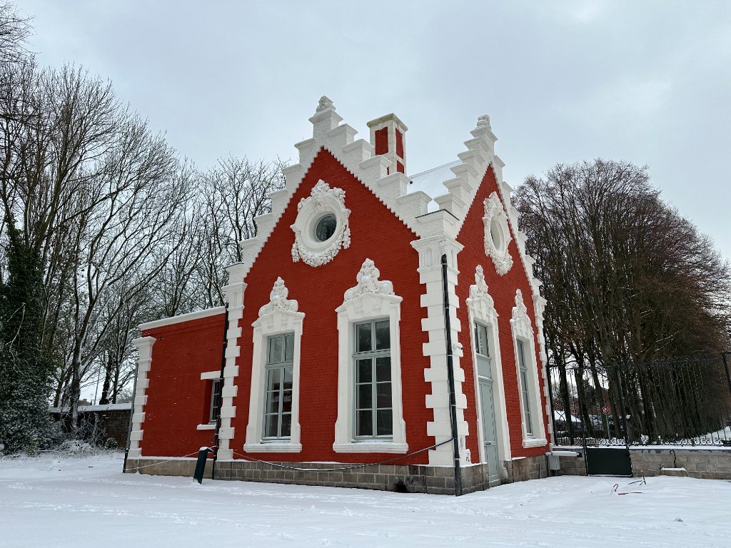 APPARTEMENT T4 A LOUER - SECLIN - 78.5 m2 - 880�&euro; charges comprises par mois