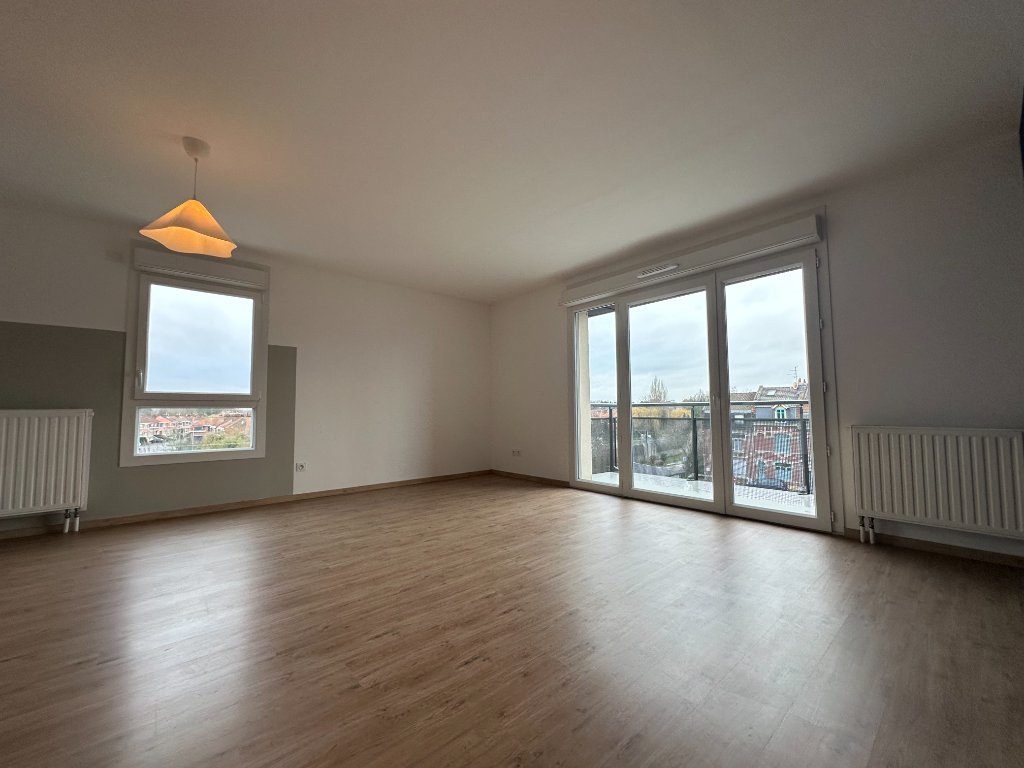 APPARTEMENT T3 A LOUER - ST ANDRE LEZ LILLE - 62.16 m2 - 957�&euro; charges comprises par mois