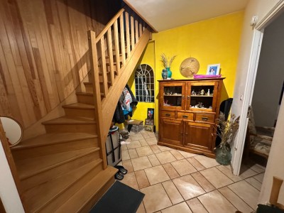 MAISON A VENDRE - HOUPLIN ANCOISNE - 116 m2 - 347 000 €