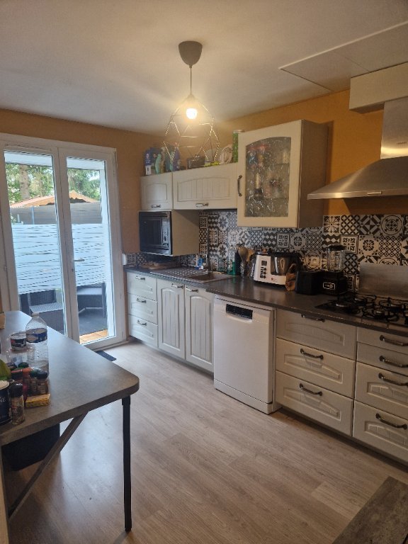 APPARTEMENT T5 A LOUER - HOUPLIN ANCOISNE - 101 m2 - 1�210�&euro; charges comprises par mois