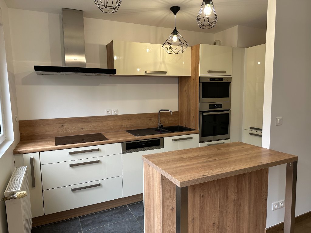 APPARTEMENT T2 A LOUER - MARCQ EN BAROEUL - 44.24 m2 - 980 € charges comprises par mois