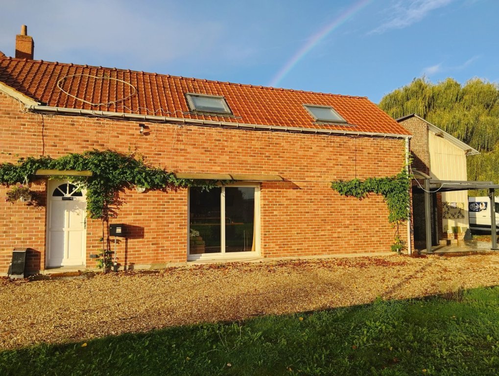 MAISON A LOUER - VERLINGHEM - 101.73 m2 - 1 050 &euro; charges comprises par mois