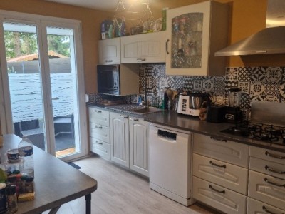 APPARTEMENT T5 A LOUER - HOUPLIN ANCOISNE - 101 m2 - 1 210 € charges comprises par mois