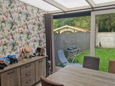 APPARTEMENT T5 A LOUER - HOUPLIN ANCOISNE - 101 m2 - 1 210 € charges comprises par mois