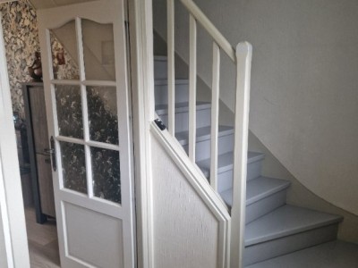 APPARTEMENT T5 A LOUER - HOUPLIN ANCOISNE - 101 m2 - 1 210 € charges comprises par mois