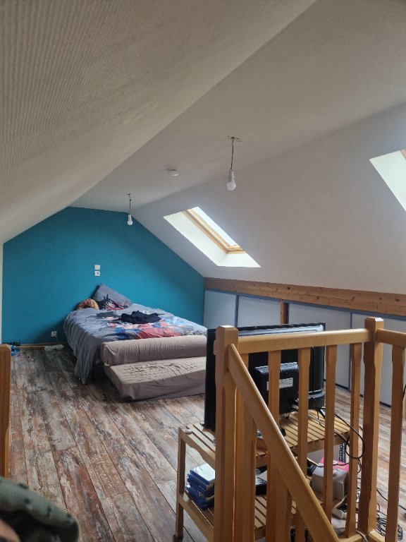 APPARTEMENT T5 A LOUER - HOUPLIN ANCOISNE - 101 m2 - 1�210�&euro; charges comprises par mois