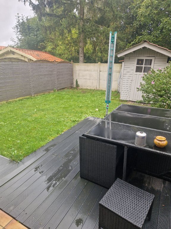 APPARTEMENT T5 A LOUER - HOUPLIN ANCOISNE - 101 m2 - 1�210�&euro; charges comprises par mois