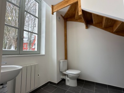 APPARTEMENT T4 A LOUER - SECLIN - 78.5 m2 - 880�&euro; charges comprises par mois