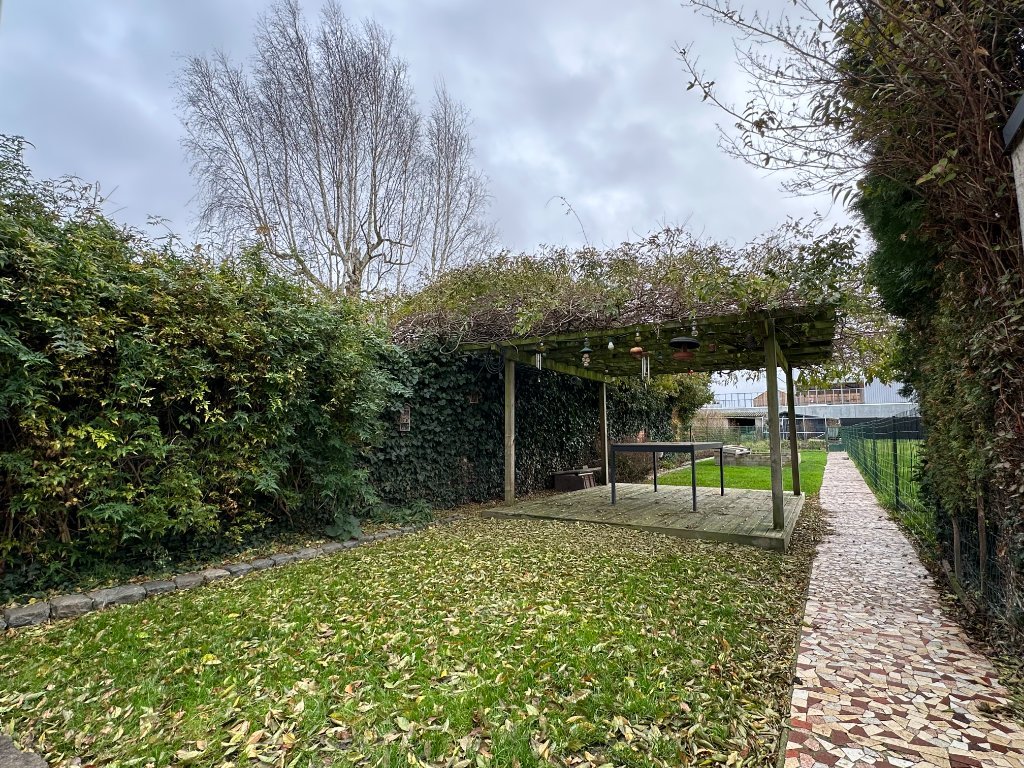 MAISON A VENDRE - HOUPLIN ANCOISNE - 110 m2 - 284�500�&euro;