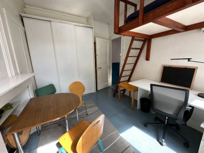 STUDIO A LOUER - LILLE - 24 m2 - 615�&euro; charges comprises par mois