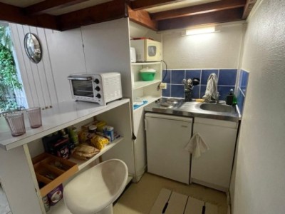 APPARTEMENT T1 A LOUER - LILLE - 22 m2 - 614 € charges comprises par mois