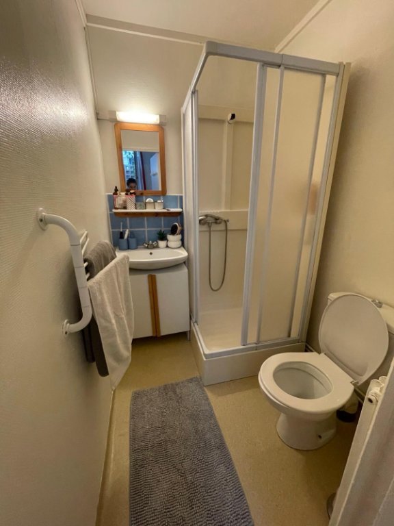 APPARTEMENT T1 A LOUER - LILLE - 22 m2 - 614 &euro; charges comprises par mois