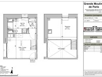 APPARTEMENT T1 A LOUER - MARQUETTE LEZ LILLE - 40.5 m2 - 559 € charges comprises par mois