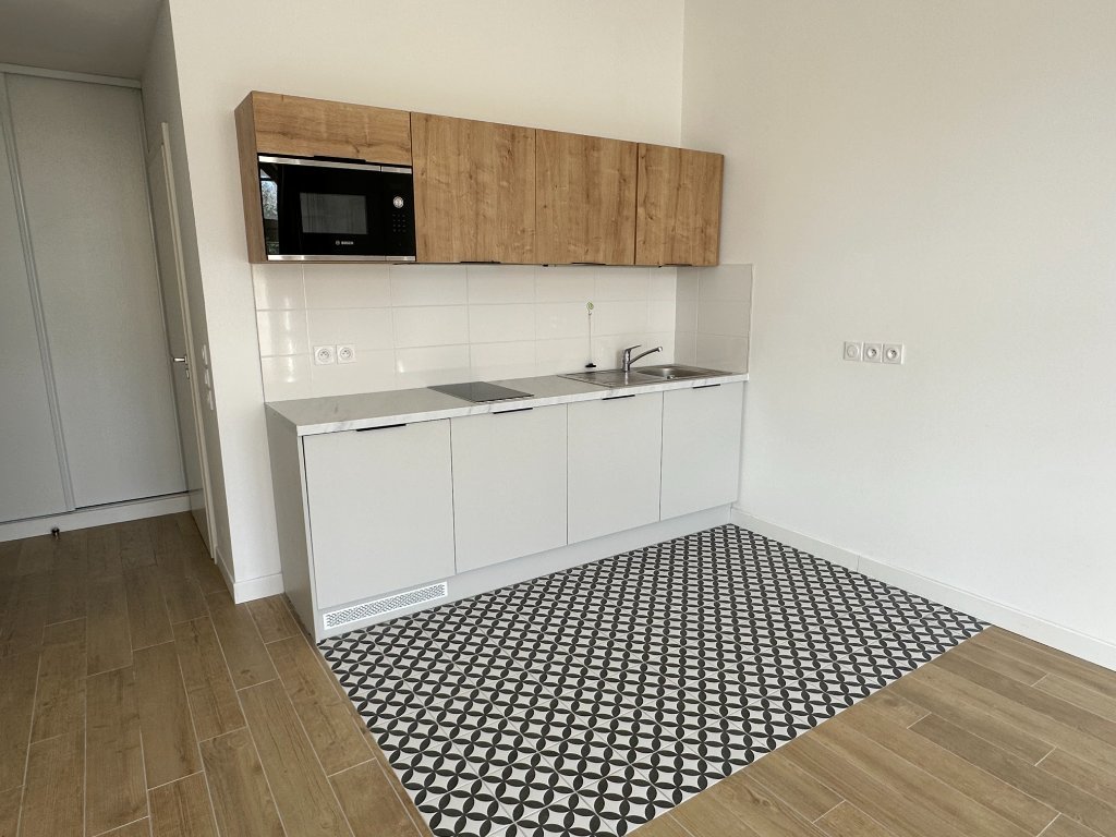 APPARTEMENT T1 A LOUER - MARQUETTE LEZ LILLE - 31.76 m2 - 634 &euro; charges comprises par mois