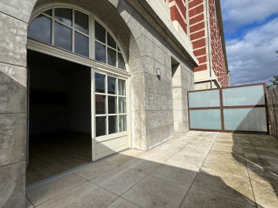 APPARTEMENT T1 A LOUER - MARQUETTE LEZ LILLE - 31.76 m2 - 634 &euro; charges comprises par mois