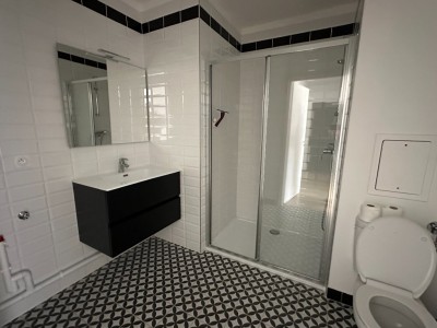 APPARTEMENT T1 A LOUER - MARQUETTE LEZ LILLE - 31.76 m2 - 634 &euro; charges comprises par mois