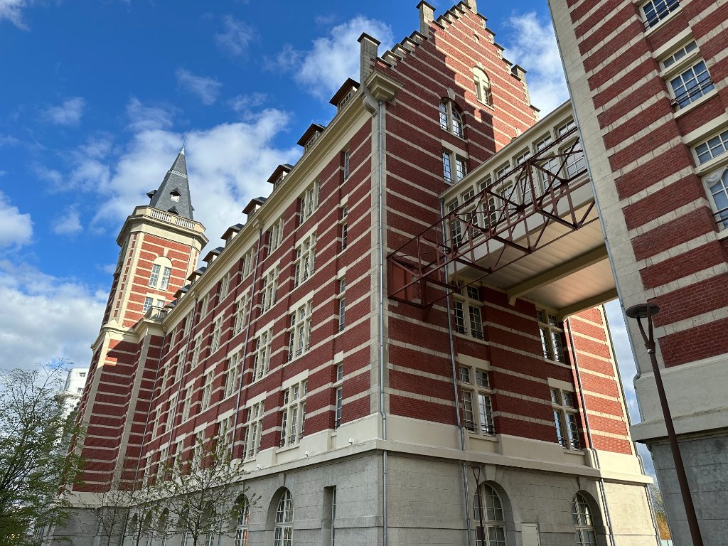 APPARTEMENT T1 A LOUER - MARQUETTE LEZ LILLE - 31.76 m2 - 634 &euro; charges comprises par mois