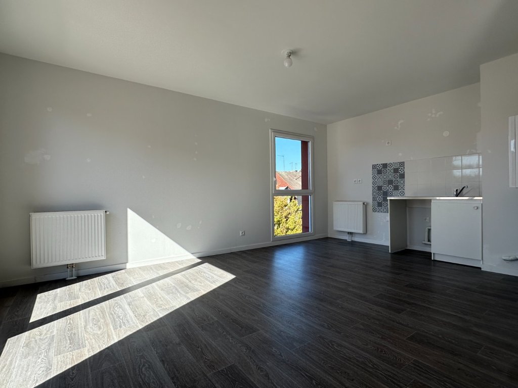APPARTEMENT T1 A LOUER - ROUBAIX - 33.99 m2 - 565 &euro; charges comprises par mois