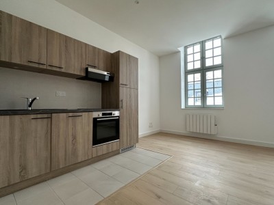 APPARTEMENT T1 A LOUER - SECLIN - 35.2 m2 - 545�&euro; charges comprises par mois