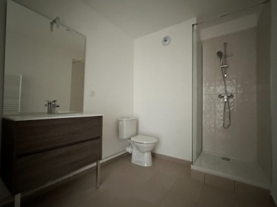 APPARTEMENT T1 A LOUER - SECLIN - 35.2 m2 - 545�&euro; charges comprises par mois