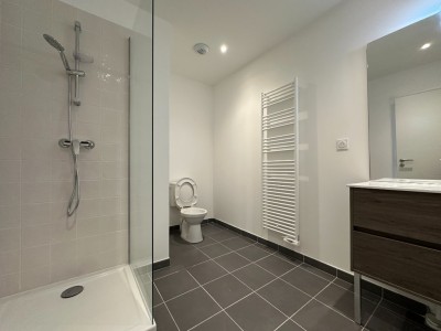 APPARTEMENT T1 A LOUER - SECLIN - 30.4 m2 - 495�&euro; charges comprises par mois