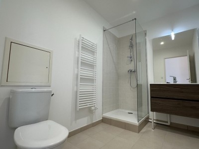 APPARTEMENT T1 A LOUER - SECLIN - 36.8 m2 - 555 € charges comprises par mois