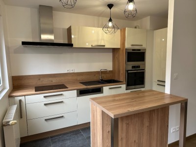 APPARTEMENT T2 A LOUER - MARCQ EN BAROEUL - 44.24 m2 - 890 € charges comprises par mois