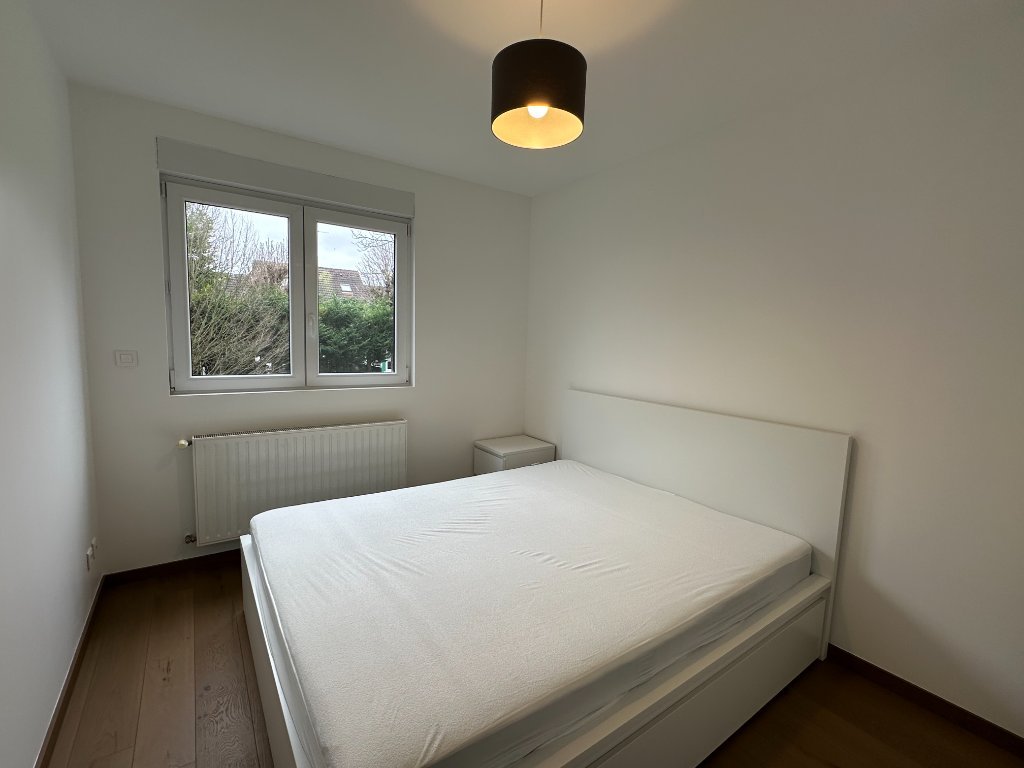 APPARTEMENT T2 A LOUER - MARCQ EN BAROEUL - 44.24 m2 - 890 &euro; charges comprises par mois