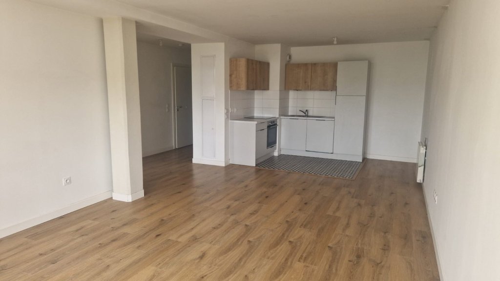 APPARTEMENT T2 A LOUER - MARQUETTE LEZ LILLE - 60.82 m2 - 816 &euro; charges comprises par mois