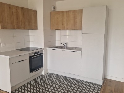 APPARTEMENT T2 A LOUER - MARQUETTE LEZ LILLE - 60.82 m2 - 816 € charges comprises par mois
