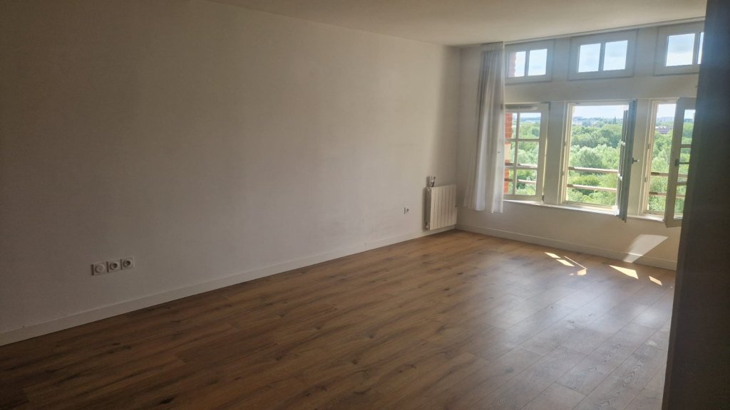 APPARTEMENT T2 A LOUER - MARQUETTE LEZ LILLE - 60.82 m2 - 816 &euro; charges comprises par mois
