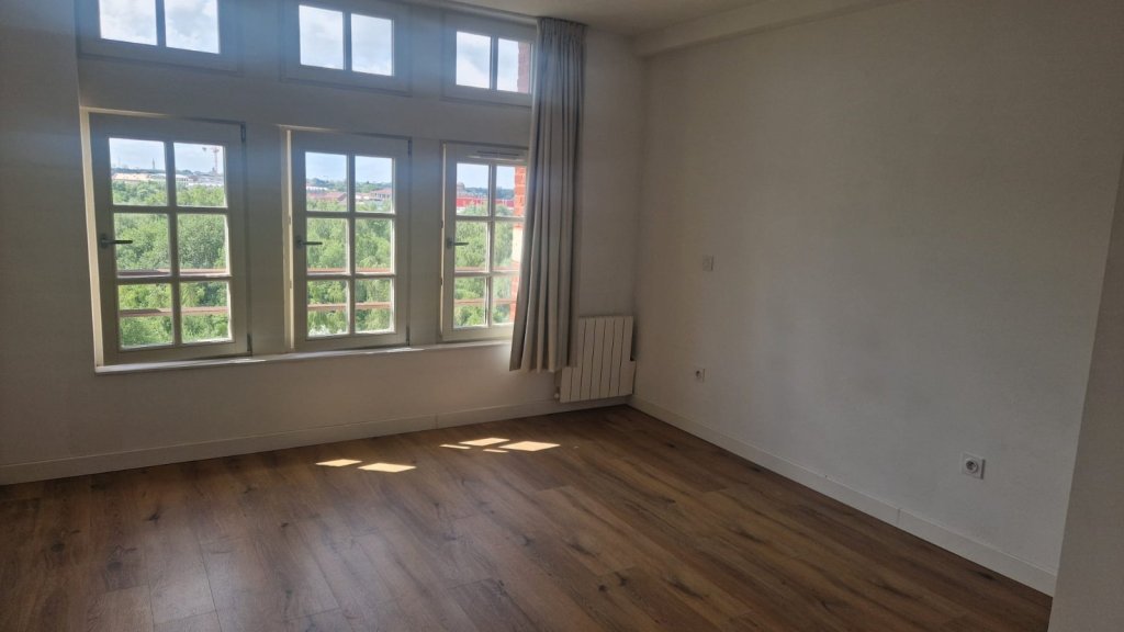 APPARTEMENT T2 A LOUER - MARQUETTE LEZ LILLE - 60.82 m2 - 816 &euro; charges comprises par mois