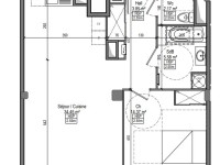 APPARTEMENT T2 A LOUER - MARQUETTE LEZ LILLE - 59.75 m2 - 760 € charges comprises par mois