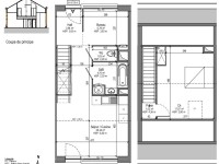 APPARTEMENT T2 A LOUER - MARQUETTE LEZ LILLE - 60.62 m2 - 741 € charges comprises par mois