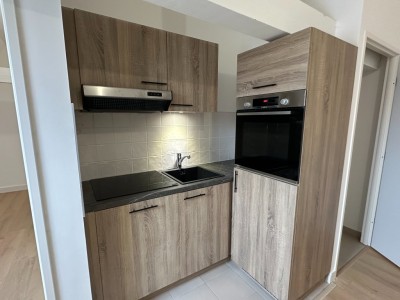 APPARTEMENT T2 A LOUER - SECLIN - 30.92 m2 - 595 € charges comprises par mois