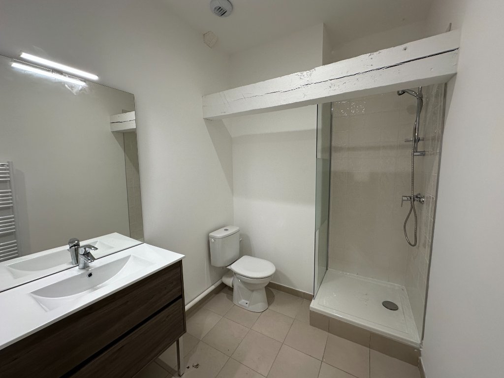 APPARTEMENT T2 A LOUER - SECLIN - 30.92 m2 - 595�&euro; charges comprises par mois