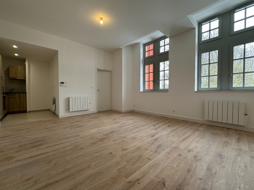 APPARTEMENT T2 A LOUER - SECLIN - 51.2 m2 - 670�&euro; charges comprises par mois