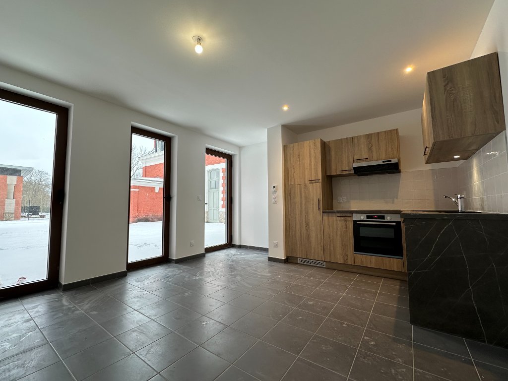 APPARTEMENT T2 A LOUER - SECLIN - 44.74 m2 - 620�&euro; charges comprises par mois