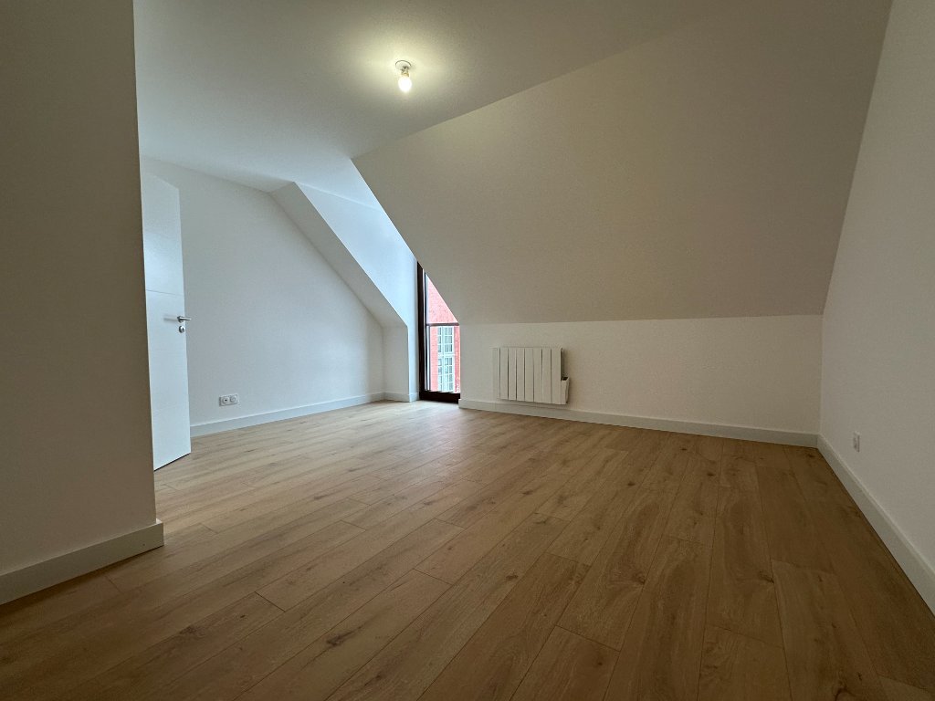 APPARTEMENT T2 A LOUER - SECLIN - 44.74 m2 - 620�&euro; charges comprises par mois