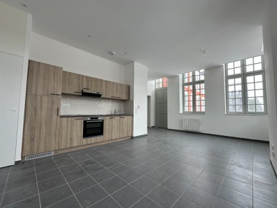 APPARTEMENT T2 A LOUER - SECLIN - 48.6 m2 - 670�&euro; charges comprises par mois