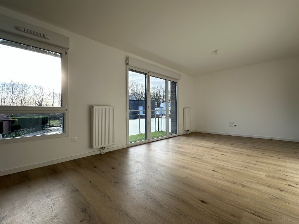 APPARTEMENT T2 A LOUER - TOURCOING - 45.33 m2 - 634,36�&euro; charges comprises par mois