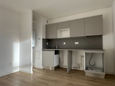 APPARTEMENT T2 A LOUER - TOURCOING - 45.33 m2 - 634,36�&euro; charges comprises par mois