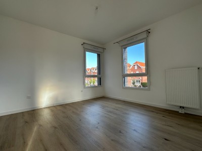 APPARTEMENT T2 A LOUER - TOURCOING - 45.33 m2 - 634,36�&euro; charges comprises par mois