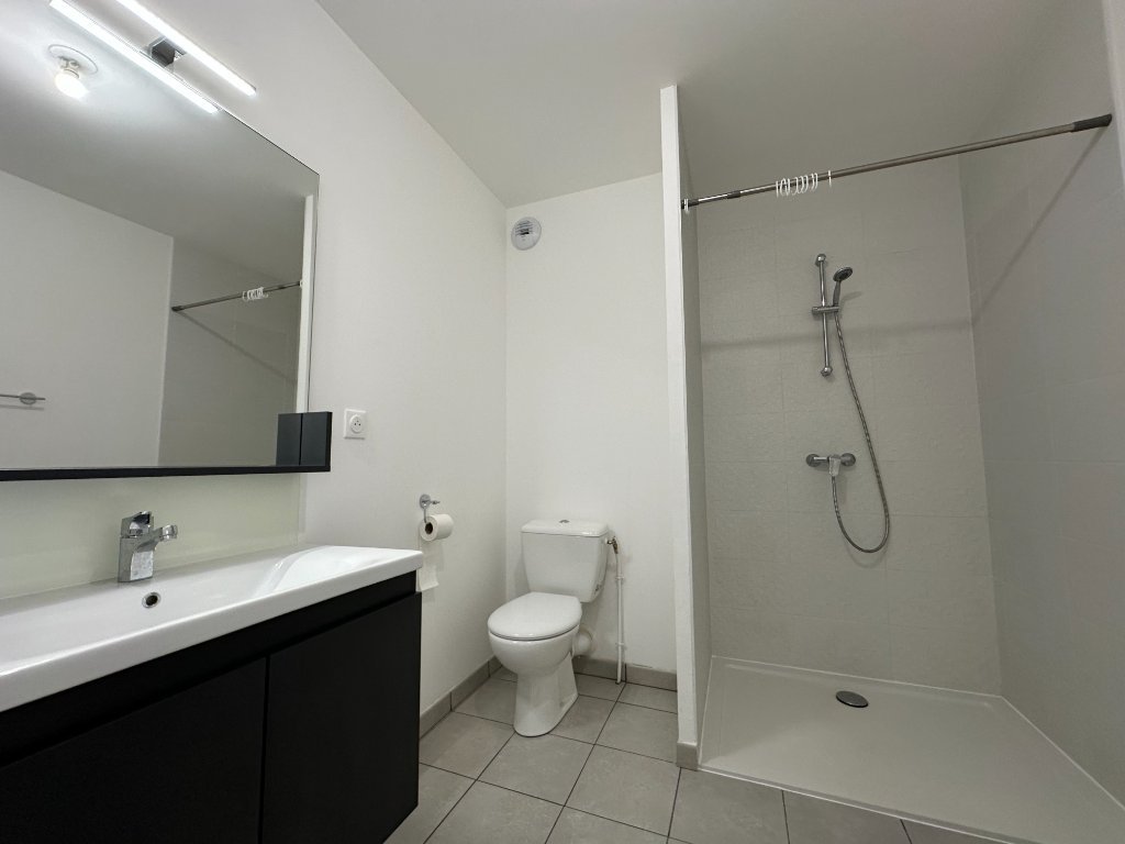 APPARTEMENT T2 A LOUER - TOURCOING - 45.33 m2 - 634,36�&euro; charges comprises par mois