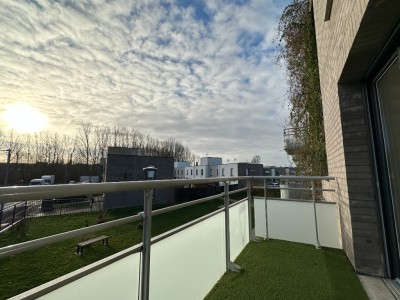 APPARTEMENT T2 A LOUER - TOURCOING - 45.33 m2 - 634,36�&euro; charges comprises par mois
