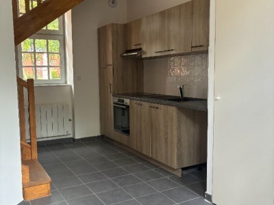 APPARTEMENT T3 A LOUER - SECLIN - 100 m2 - 900 € charges comprises par mois