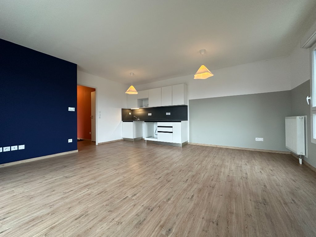 APPARTEMENT T3 A LOUER - ST ANDRE LEZ LILLE - 62.16 m2 - 957�&euro; charges comprises par mois