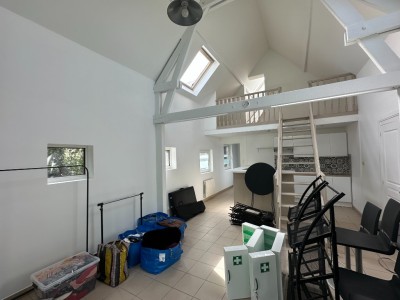 MAISON A LOUER - VERLINGHEM - 77.54 m2 - 980 &euro; charges comprises par mois